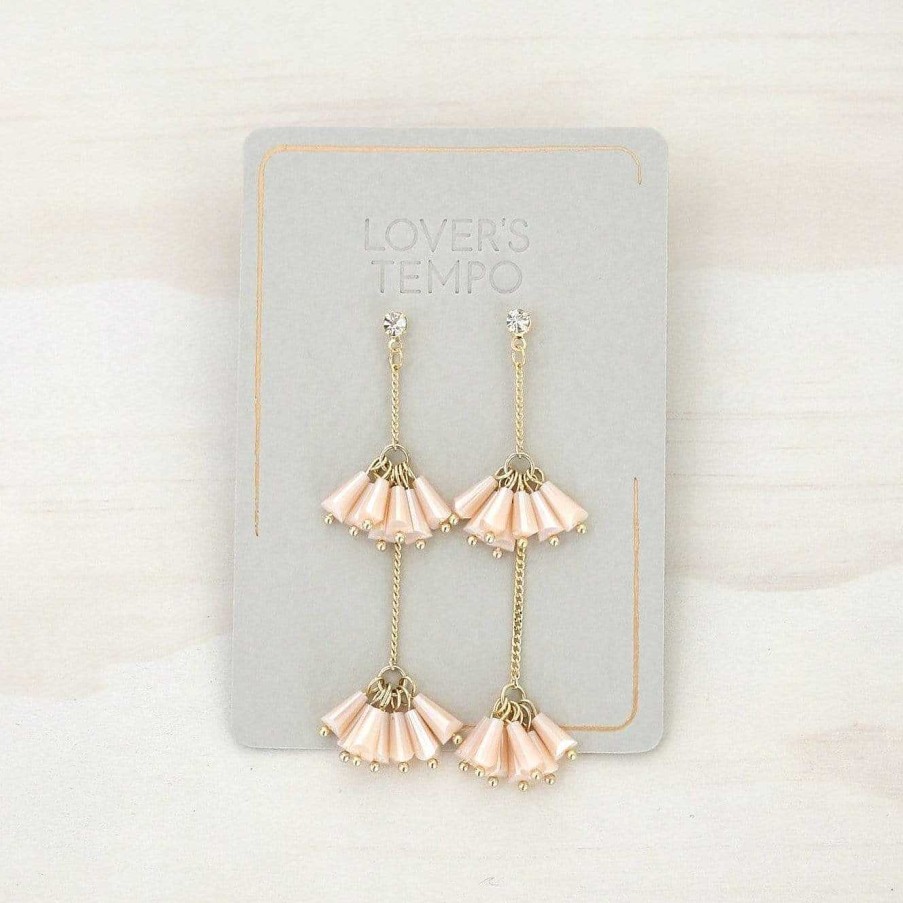 Earrings Lover's Tempo | Soiree Drop Earrings