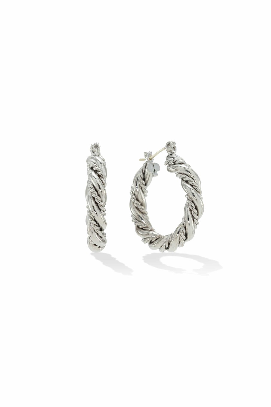 Earrings Lover's Tempo | Jessie Hoop Earrings