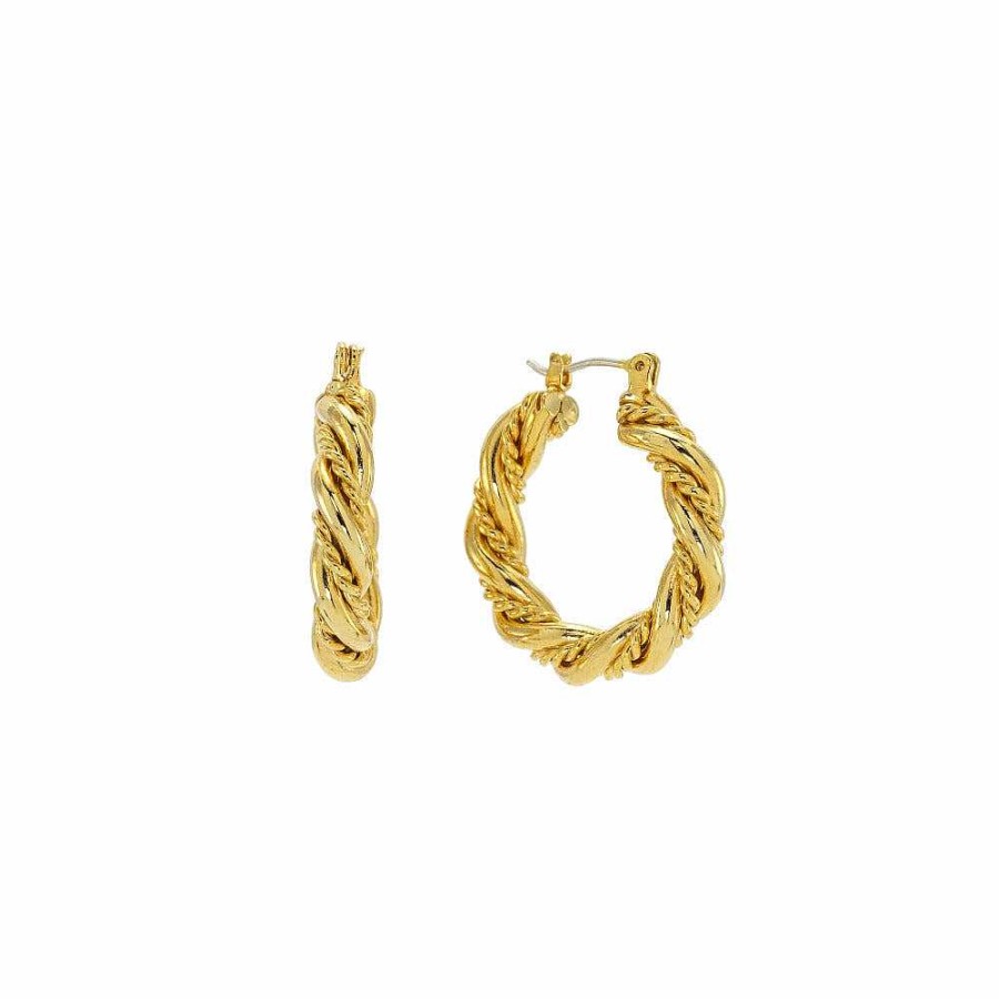 Hoops Lover's Tempo | Jessie Hoop Earrings