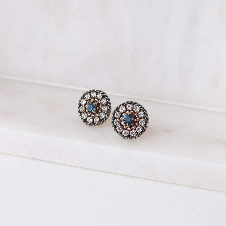 Studs Lover's Tempo | Odyssey Stud Earrings