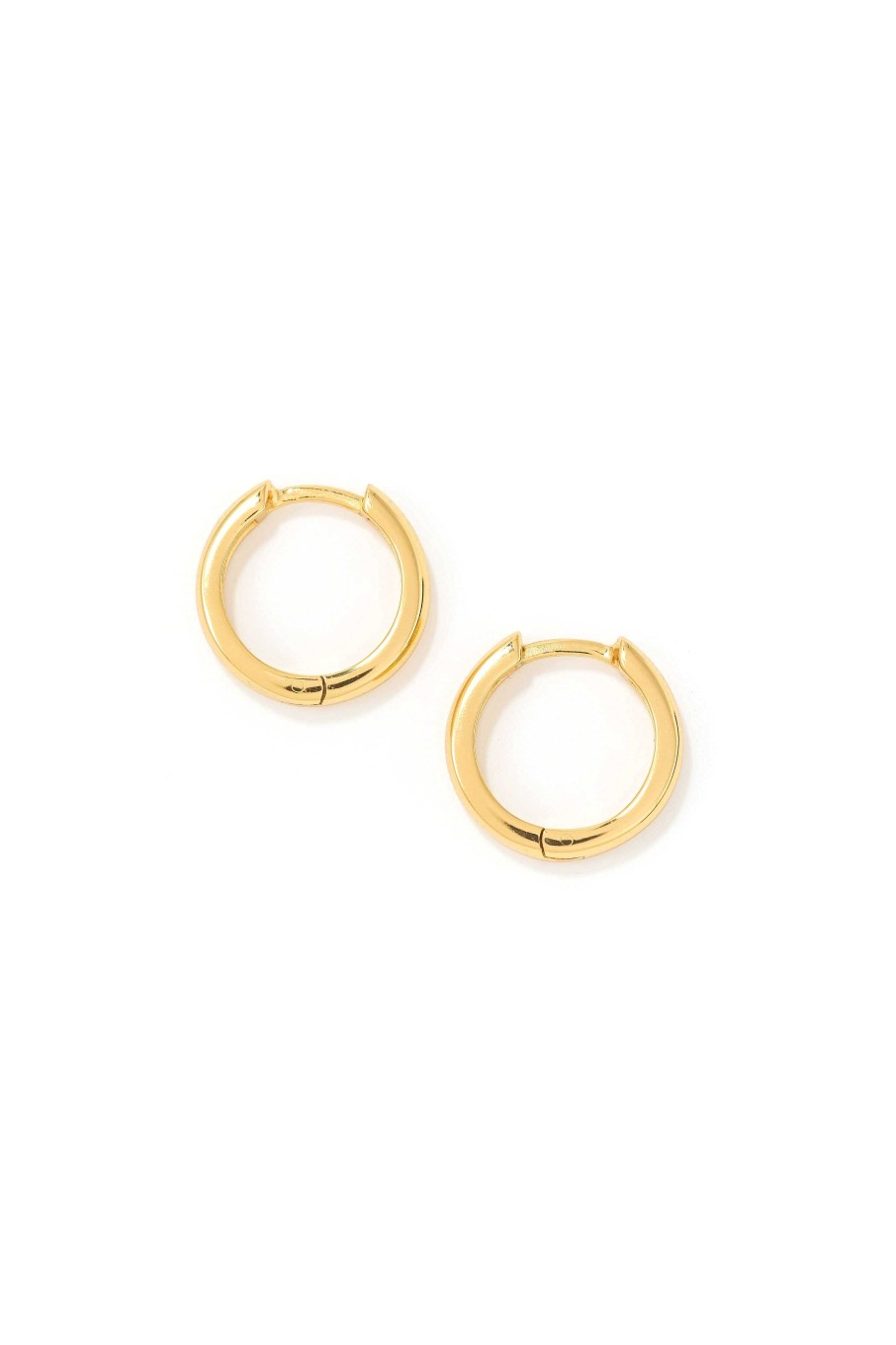 Earrings Lover's Tempo | Core 15Mm Hoop Earrings