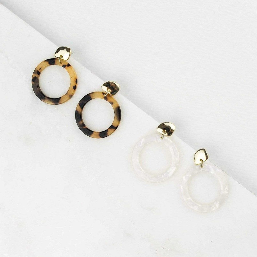 Hoops Lover's Tempo | Odessa Hoop Earrings