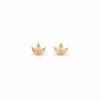 Earrings Lover's Tempo | Tiara Stud Earrings