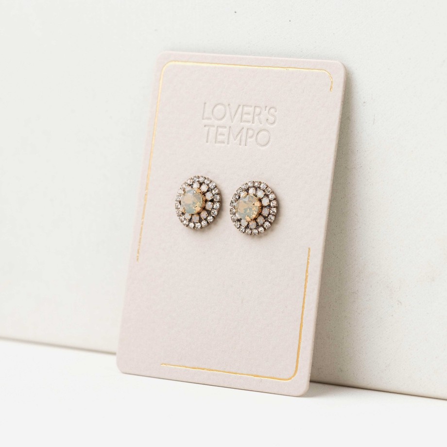 Earrings Lover's Tempo | Greta Stud Earrings