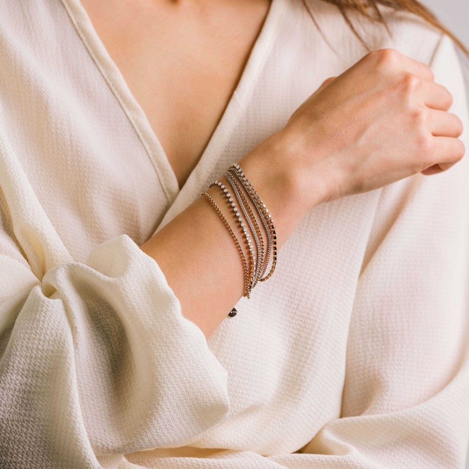 Bracelets Lover's Tempo | Astaire Double Bracelet