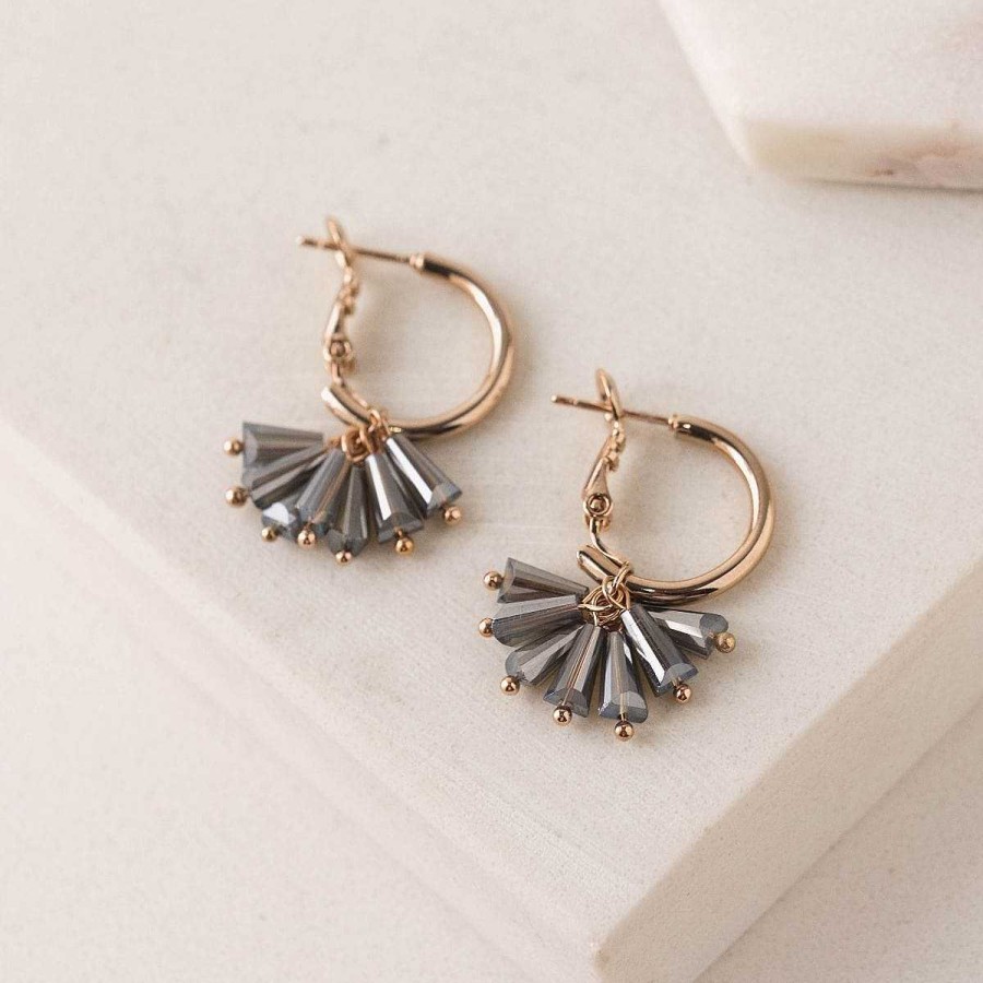 Earrings Lover's Tempo | Paloma Hoop Earrings