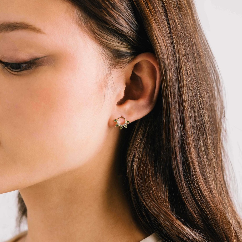 Earrings Lover's Tempo | Talia Stud Earrings