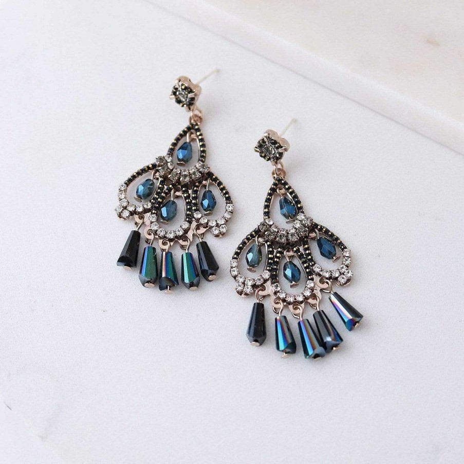 Earrings Lover's Tempo | Nirvana Drop Earrings