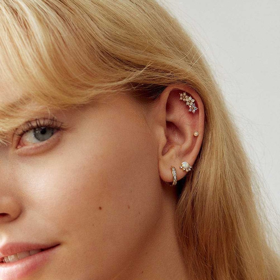 Earrings Lover's Tempo | Juno Stud Earrings