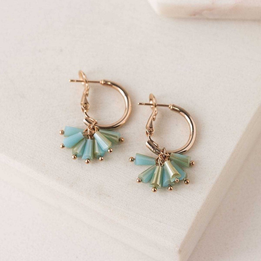 Earrings Lover's Tempo | Paloma Hoop Earrings