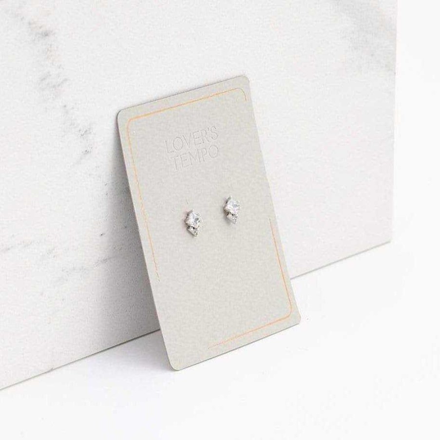 Earrings Lover's Tempo | Nia Stud Earrings