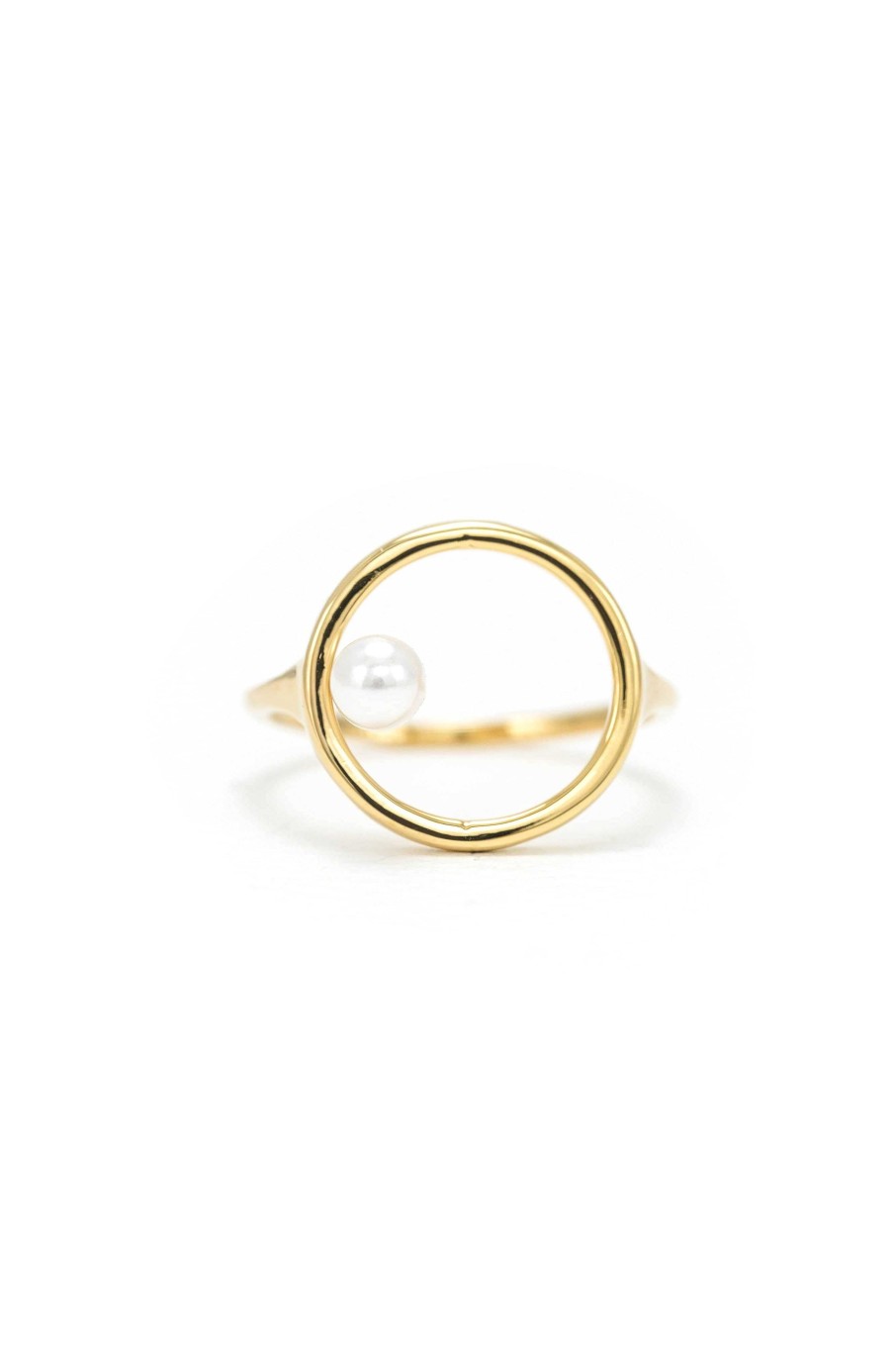 Rings Lover's Tempo | Amari Pearl Ring