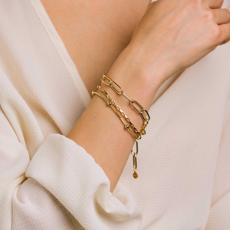 Bracelets Lover's Tempo | Shay Bracelet Silver