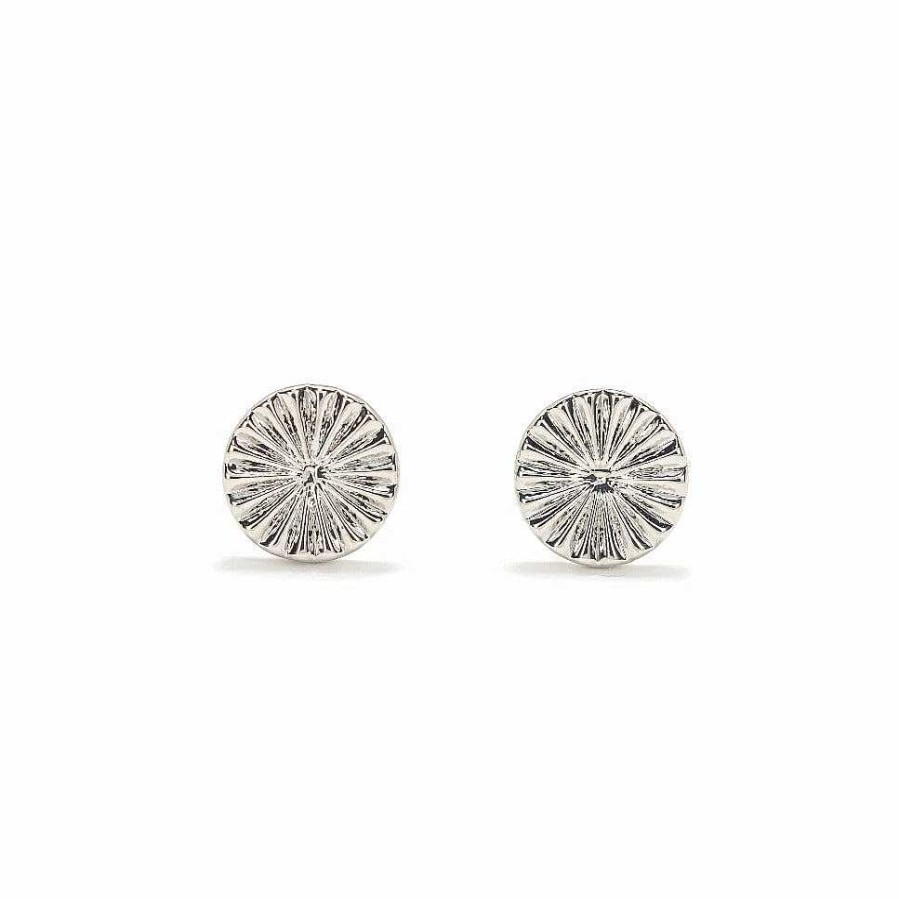 Earrings Lover's Tempo | Everly Circle Stud Earrings