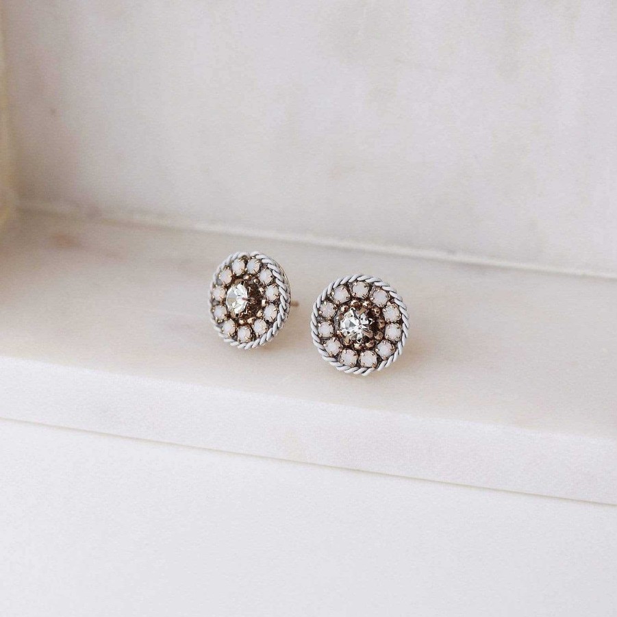 Earrings Lover's Tempo | Odyssey Stud Earrings