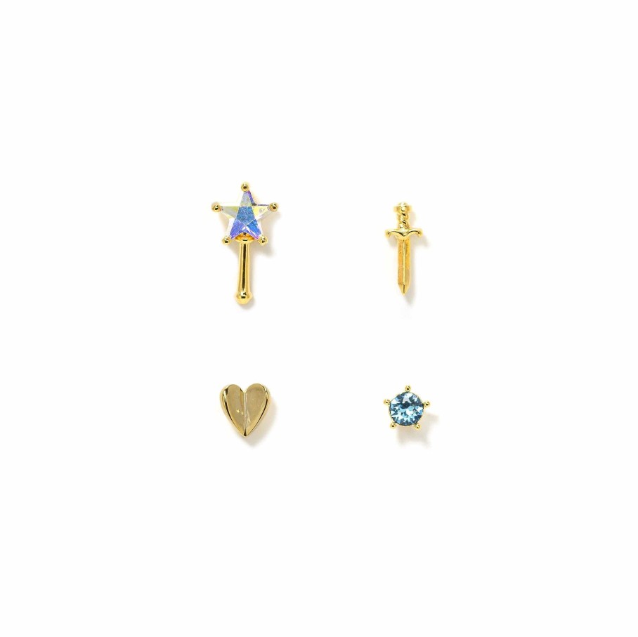 Studs Lover's Tempo | Happily Ever After Stud Earring Set