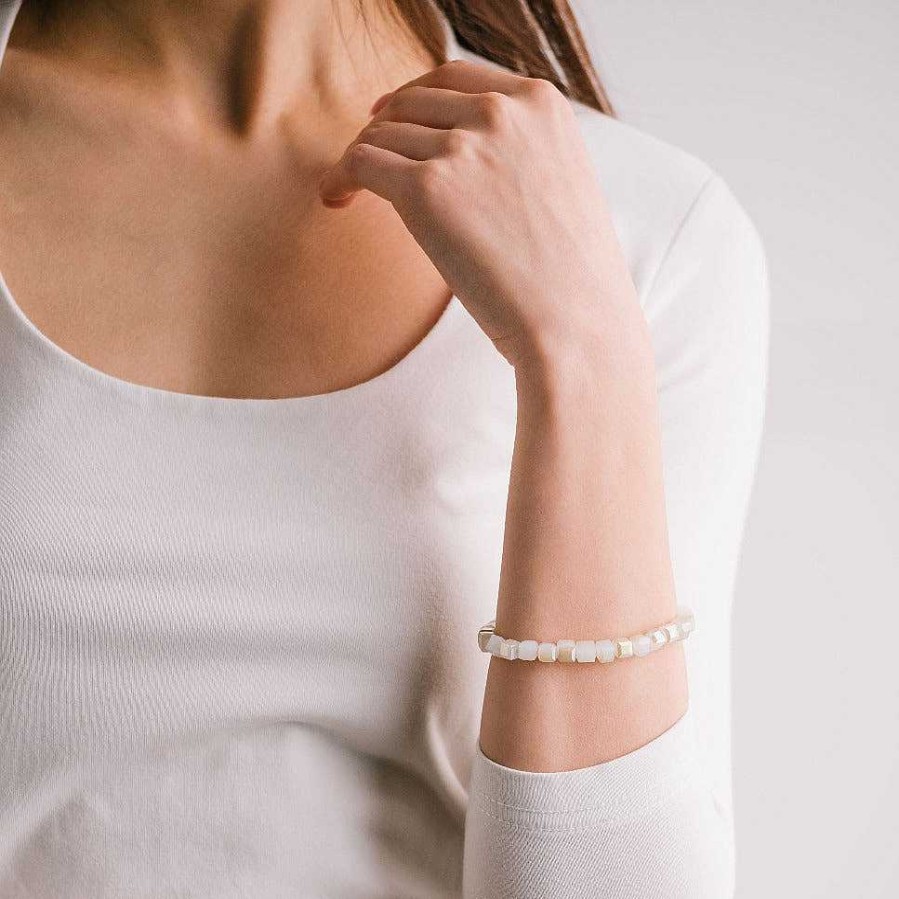 Bracelets Lover's Tempo | Dawn Stretch Bracelet