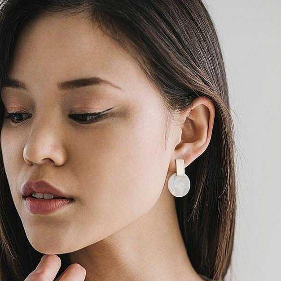 Earrings Lover's Tempo | Jupiter Drop Earrings