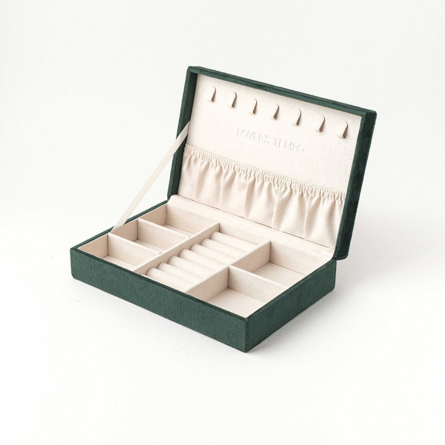 Jewelry Storage Lover's Tempo | 8" Bijoux Forest Jewelry Box