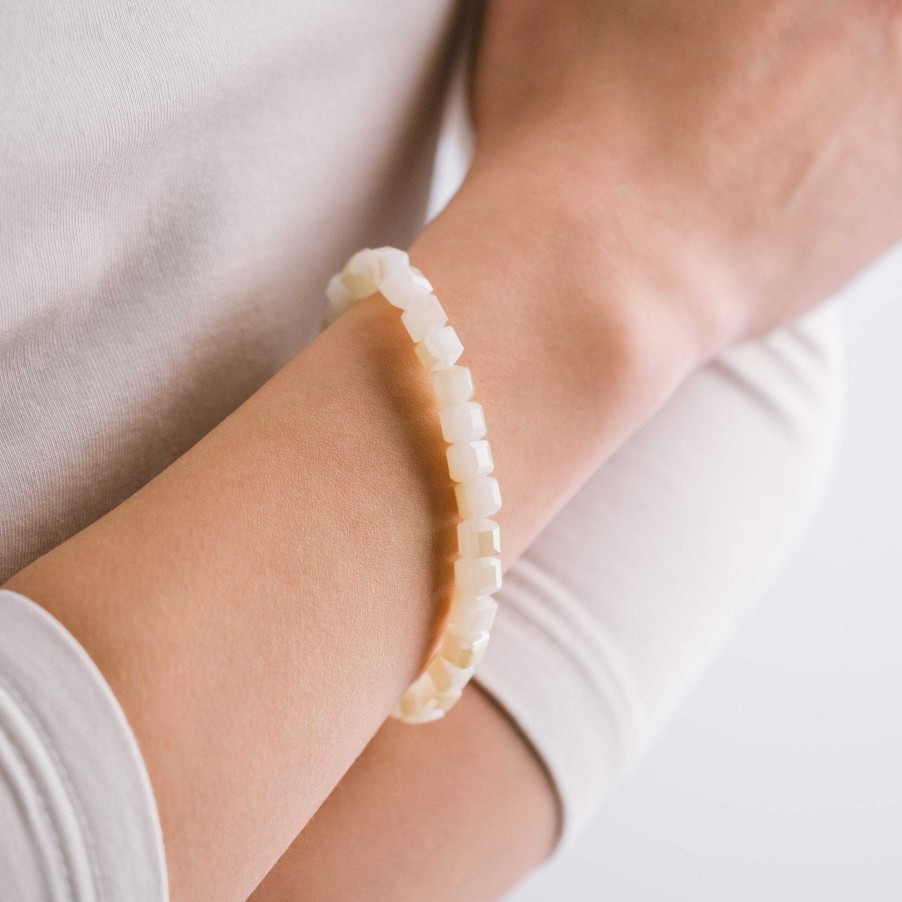 Bracelets Lover's Tempo | Dawn Stretch Bracelet