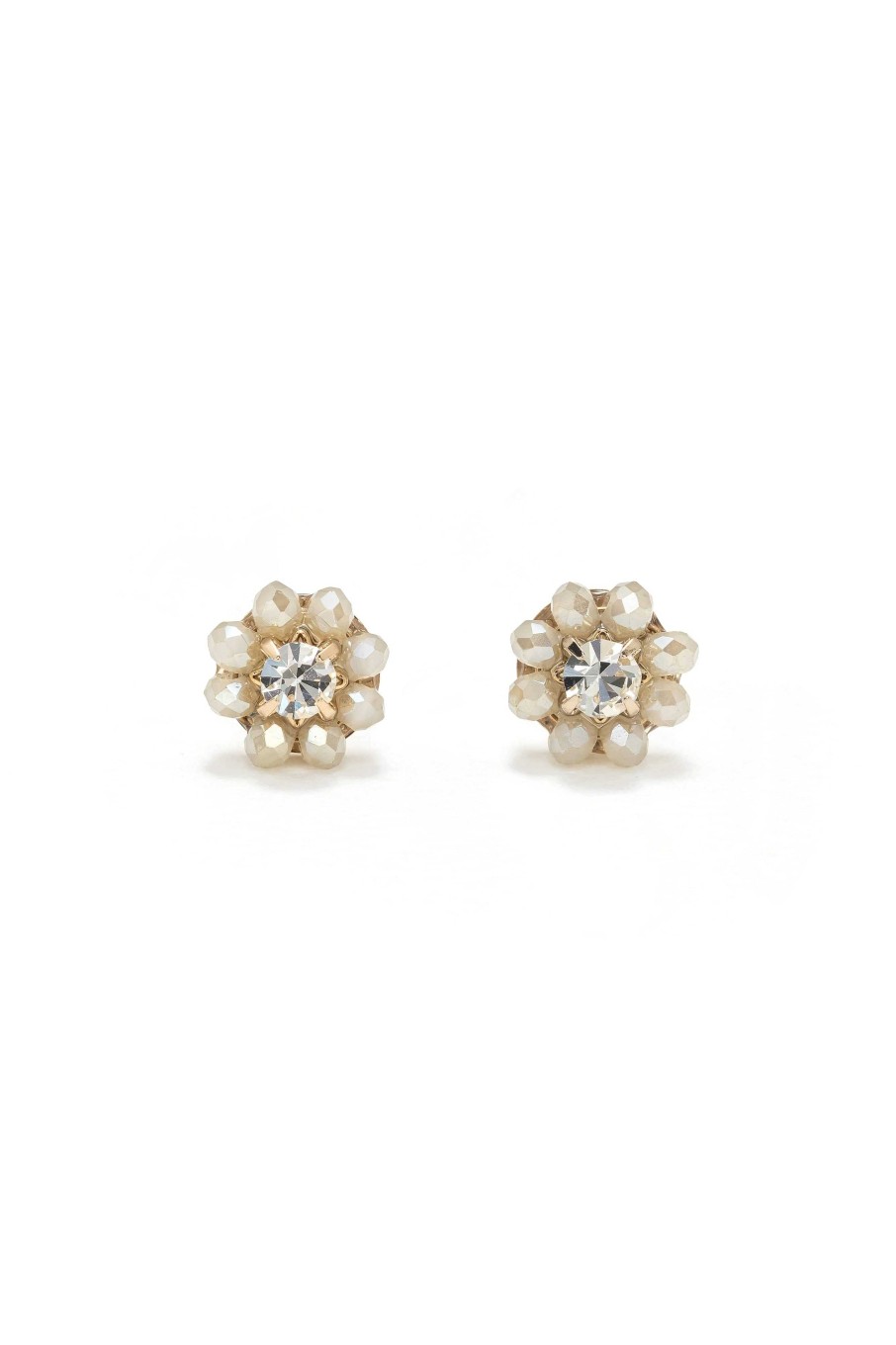 Earrings Lover's Tempo | Forget Me Not Stud Earrings Cr Me