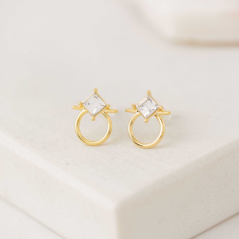 Studs Lover's Tempo | Asta Stud Earrings