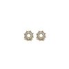 Earrings Lover's Tempo | Starboard Post Earrings White