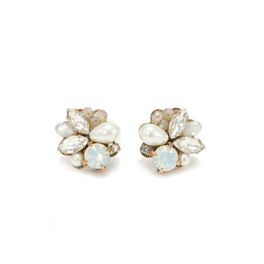 Studs Lover's Tempo | Shirley Stud Earrings