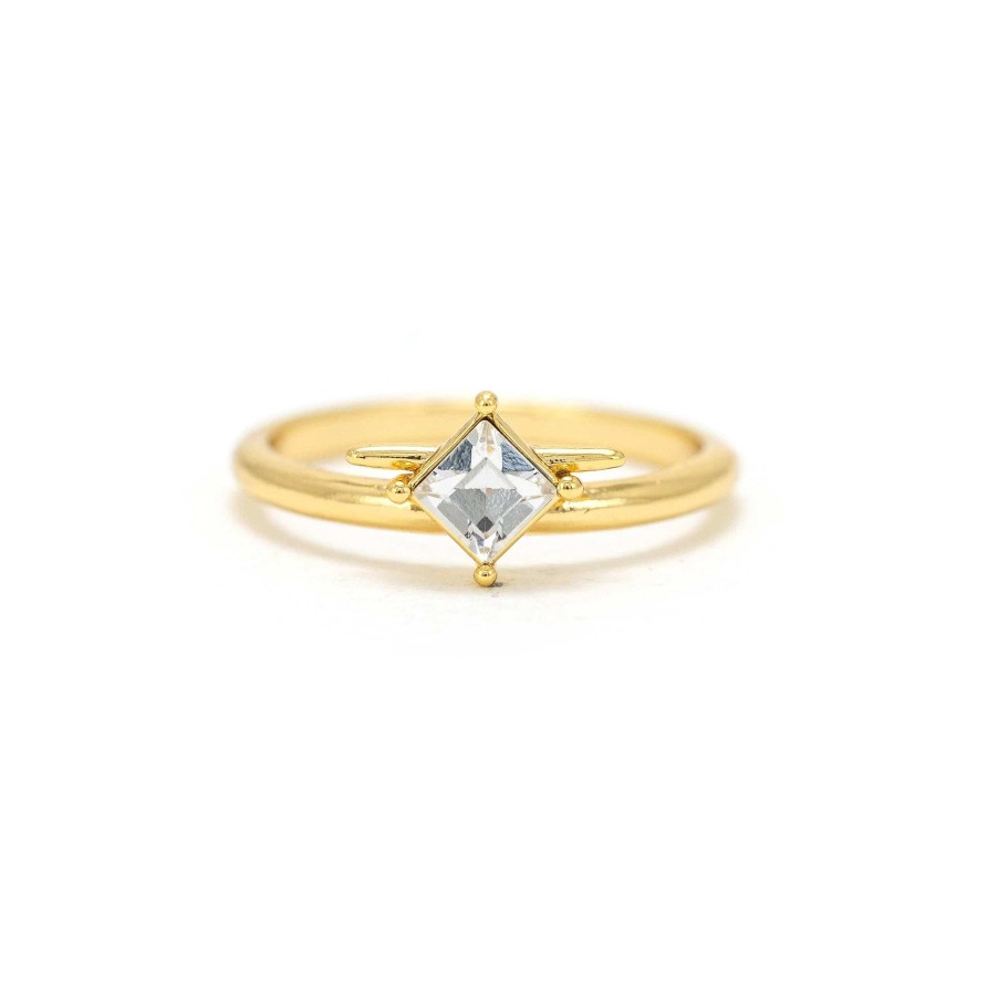 Rings Lover's Tempo | Asta Ring