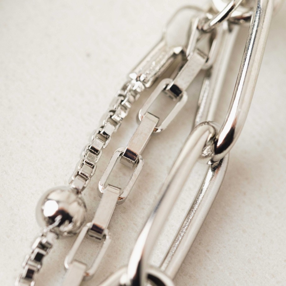 Bracelets Lover's Tempo | Shay Bracelet Silver