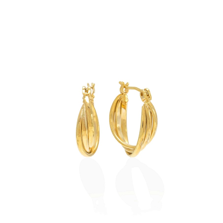 Earrings Lover's Tempo | Isobel Hoop Earrings