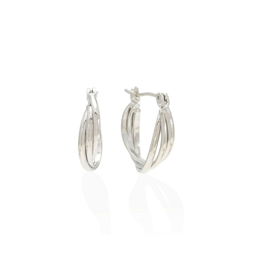 Earrings Lover's Tempo | Isobel Hoop Earrings