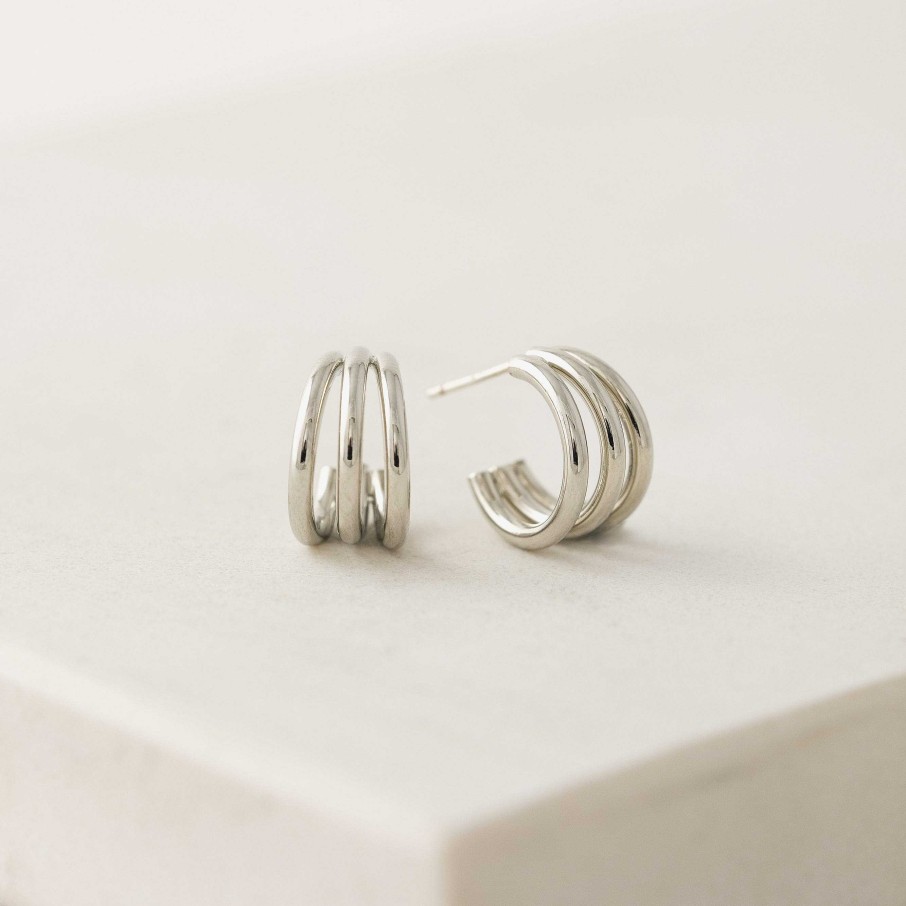 Hoops Lover's Tempo | Zara Hoop Earrings