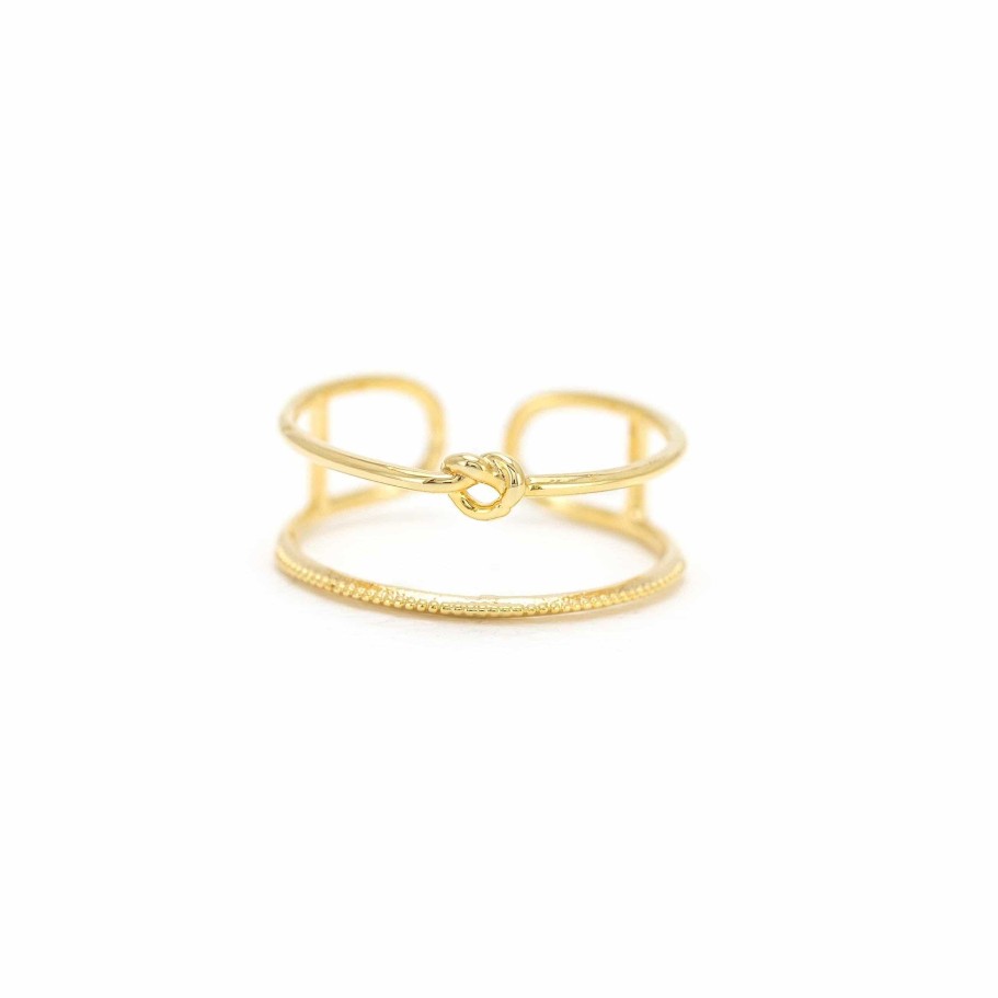 Rings Lover's Tempo | Knot Today Ring