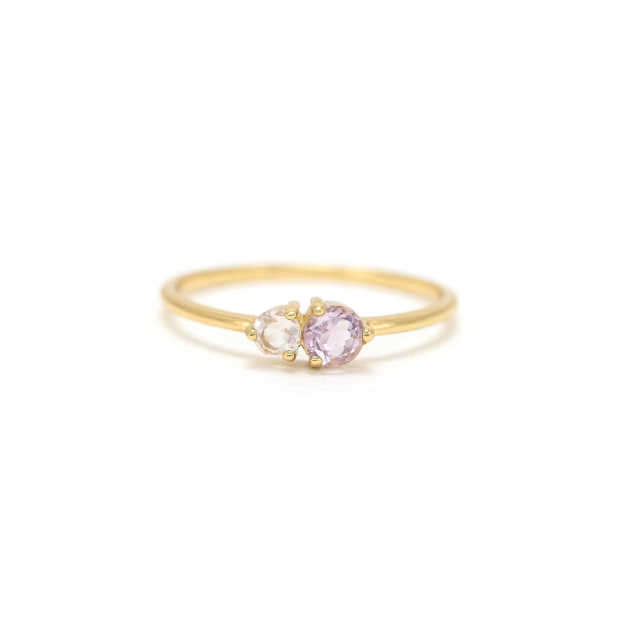 Rings Lover's Tempo | Luma Gemstone Ring