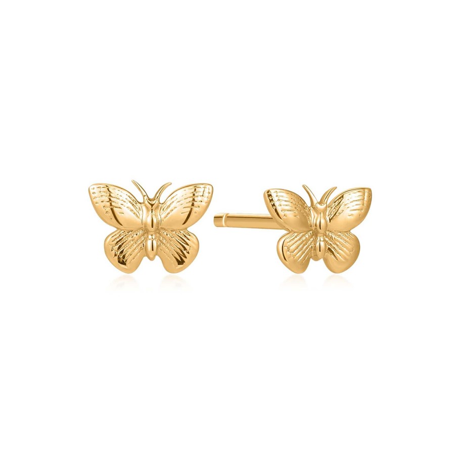 Studs Lover's Tempo | Butterfly Stud Earrings