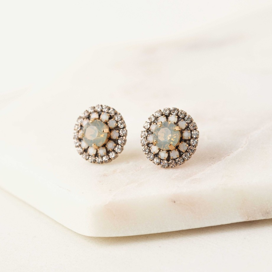 Studs Lover's Tempo | Greta Stud Earrings