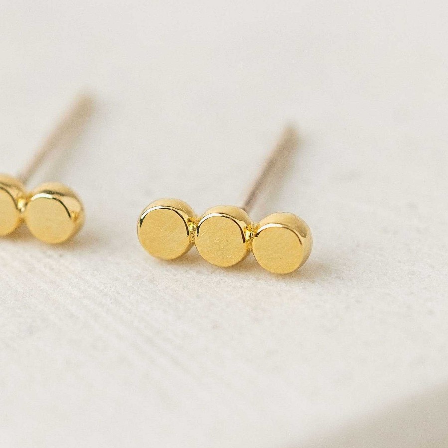 Studs Lover's Tempo | Cleo Stud Earrings