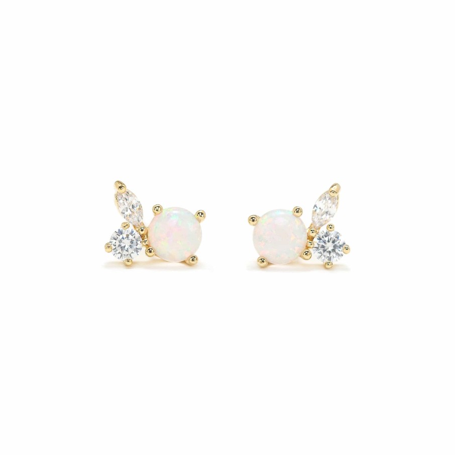 Earrings Lover's Tempo | Adora Stud Earrings