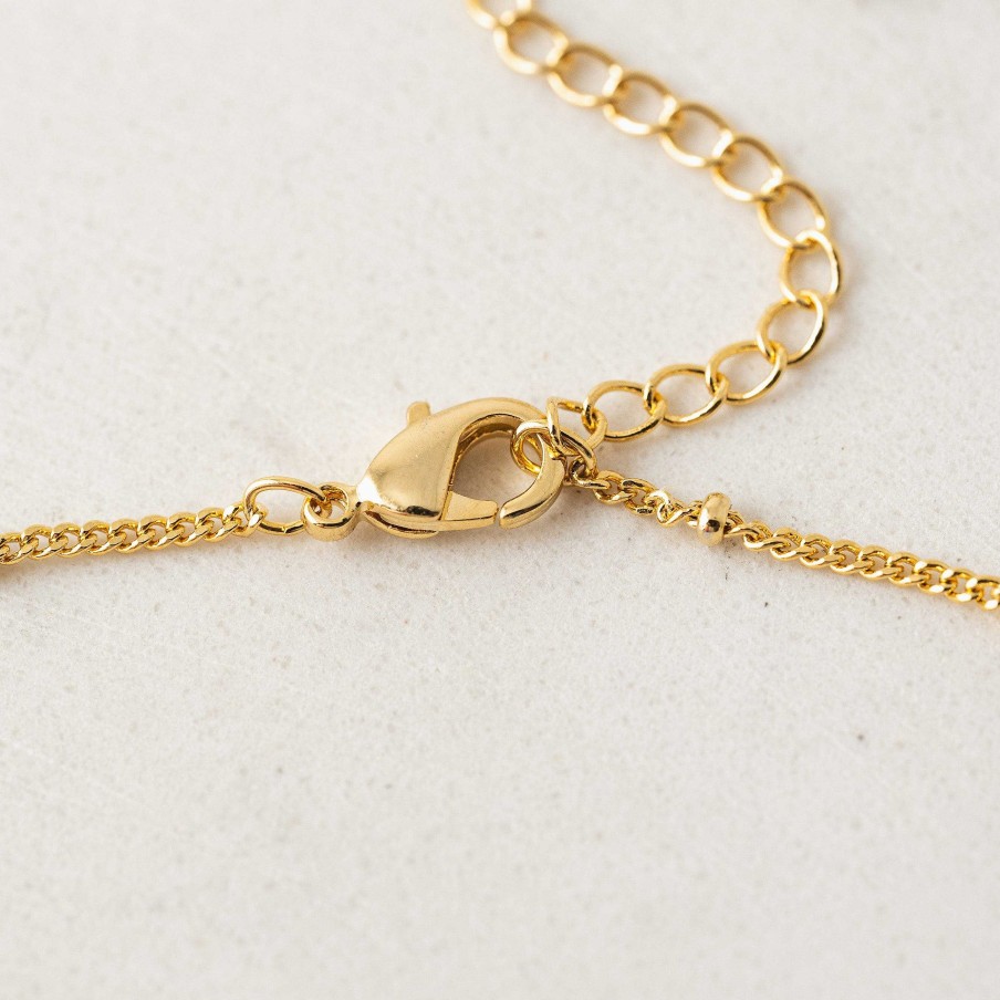 Necklaces Lover's Tempo | Capricorn Horoscope Necklace