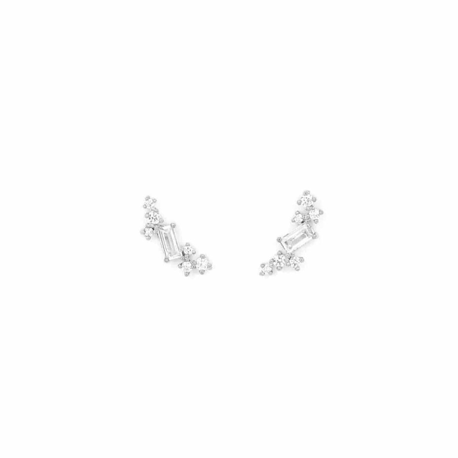 Studs Lover's Tempo | Laurel Climber Earrings