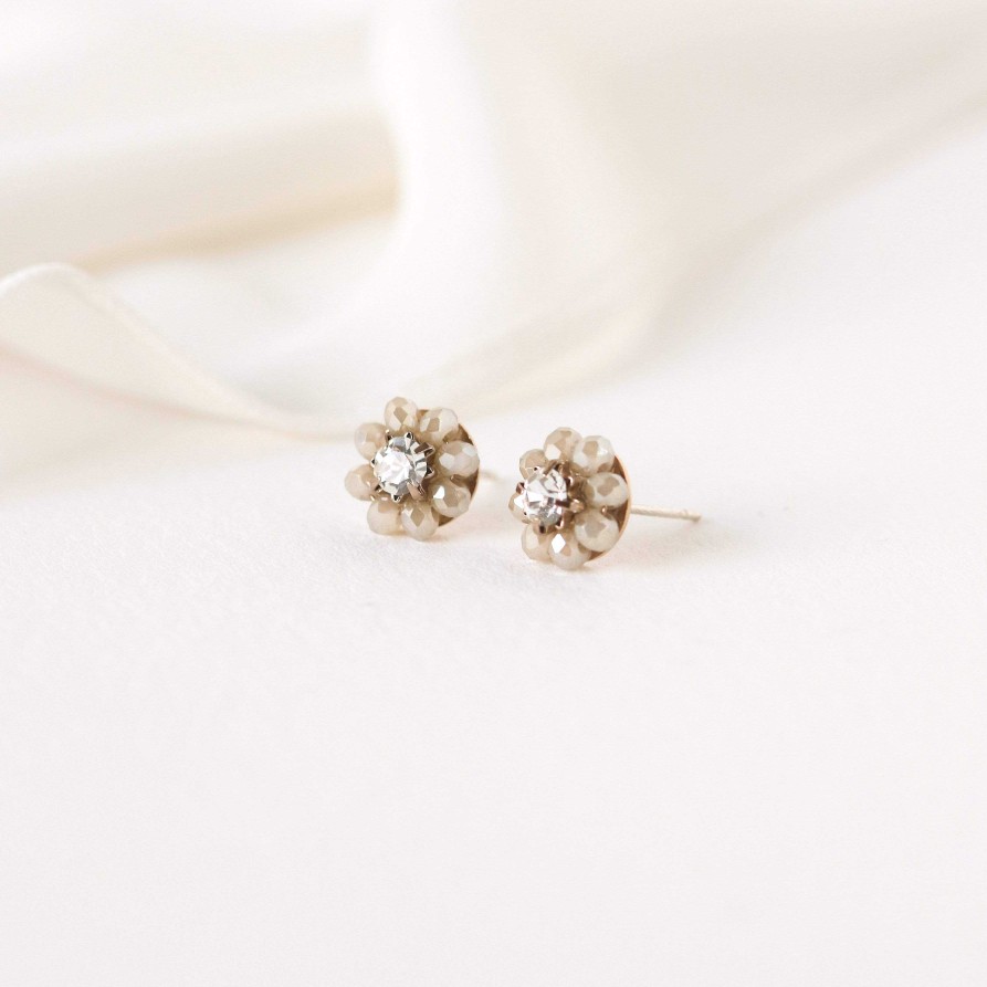 Earrings Lover's Tempo | Forget Me Not Stud Earrings Cr Me