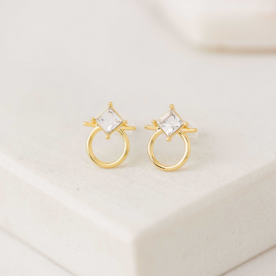 Earrings Lover's Tempo | Asta Stud Earrings