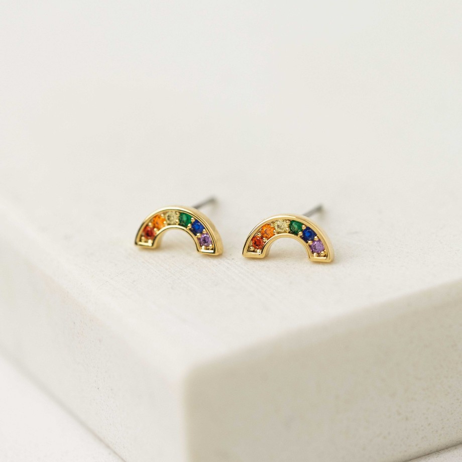 Earrings Lover's Tempo | Riot Stud Earrings