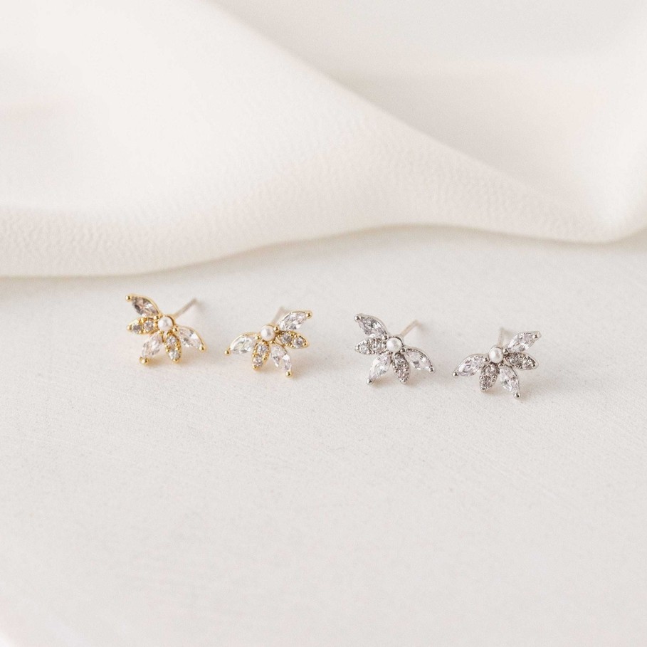 Earrings Lover's Tempo | Harlowe Stud Earrings