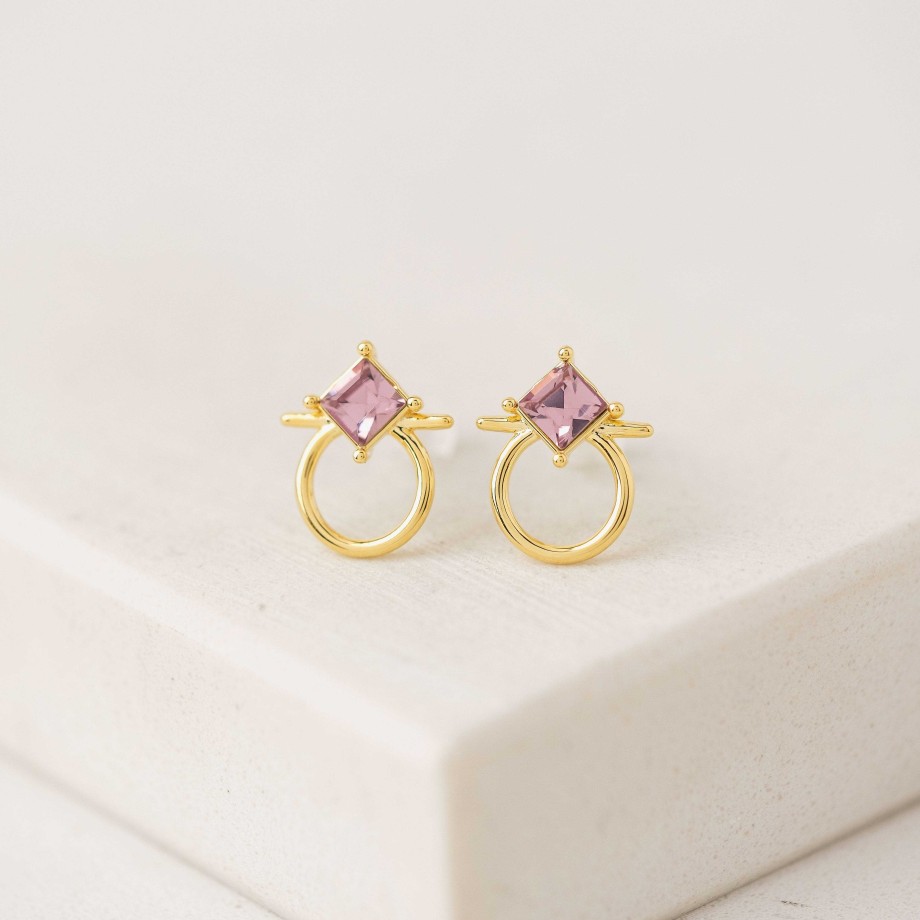 Studs Lover's Tempo | Asta Stud Earrings