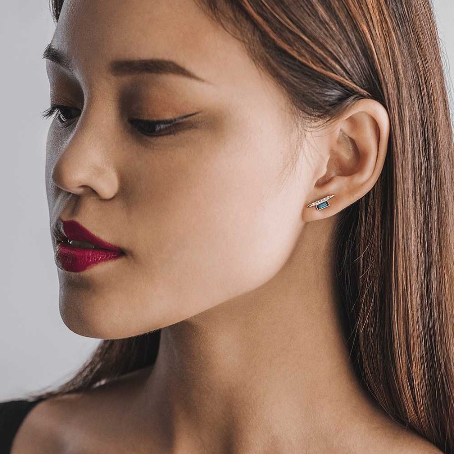 Earrings Lover's Tempo | Vendetta Stud Earrings