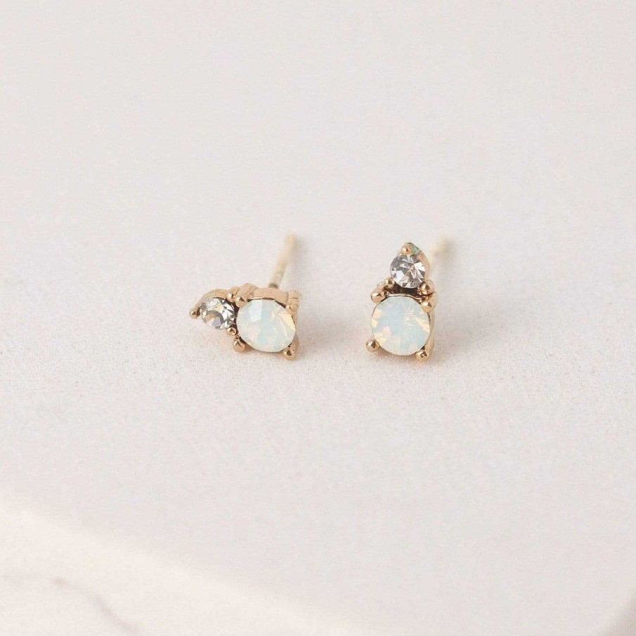 Earrings Lover's Tempo | Dolce Stud Earrings