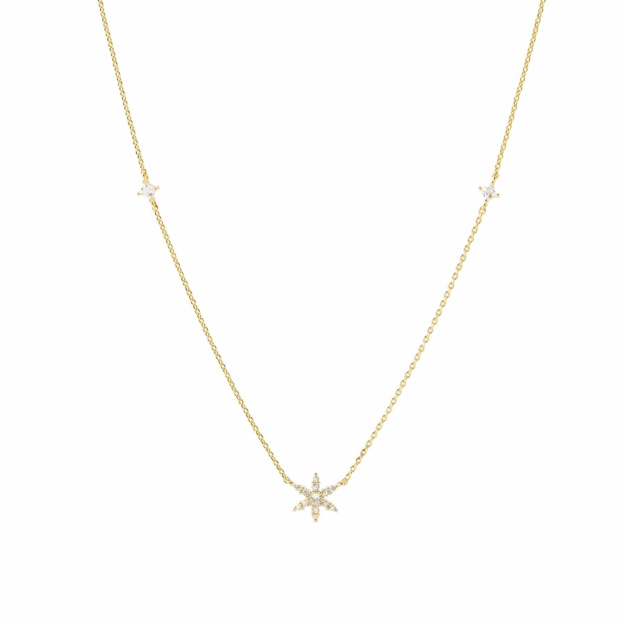 Necklaces Lover's Tempo | Etoile Star Necklace