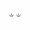 Studs Lover's Tempo | Tiara Stud Earrings